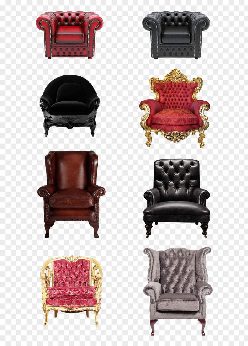 Furnitures Chair Furniture Clip Art PNG