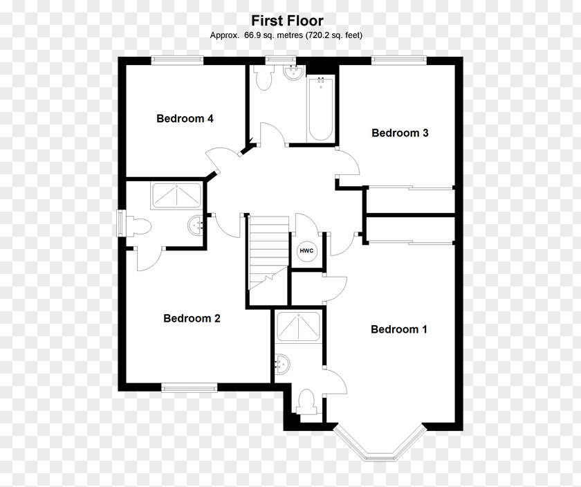 House Floor Plan Storey Apartment Bedroom PNG