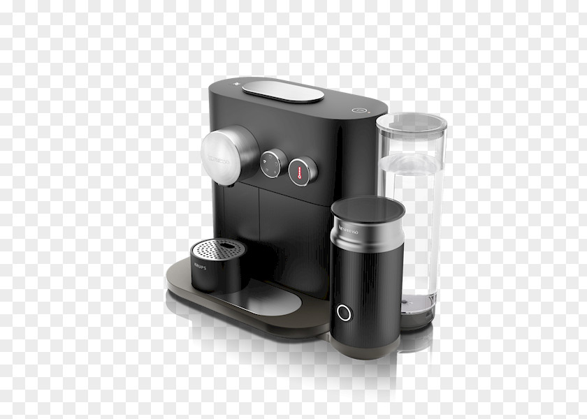 Milk Nespresso Expert & Coffee PNG