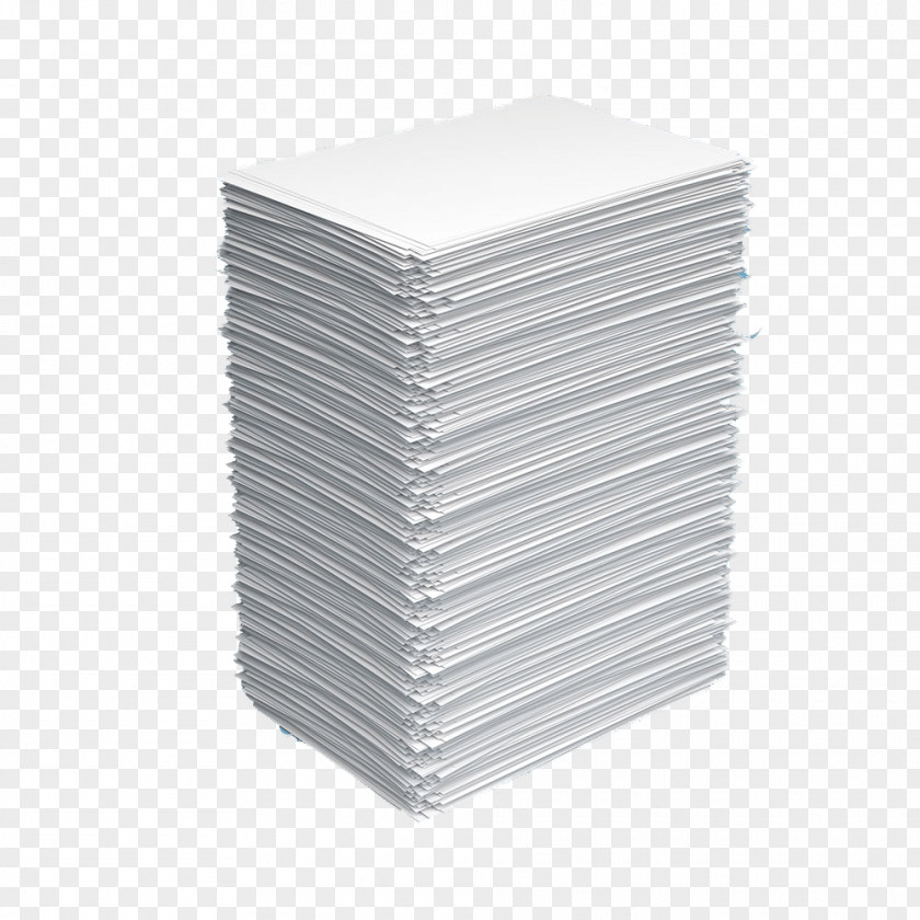 Paper Stack White IT Services Grimsby Ltd Industry PNG