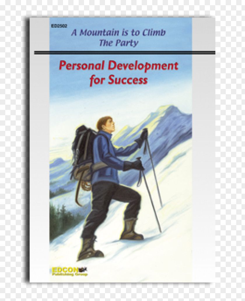 Personal Development A Mountain Is To Climb Life Skills Learning PNG