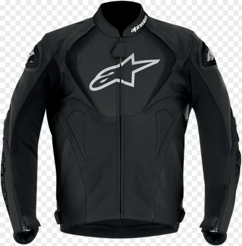 Red Bull Leather Jacket Alpinestars Motorcycle PNG