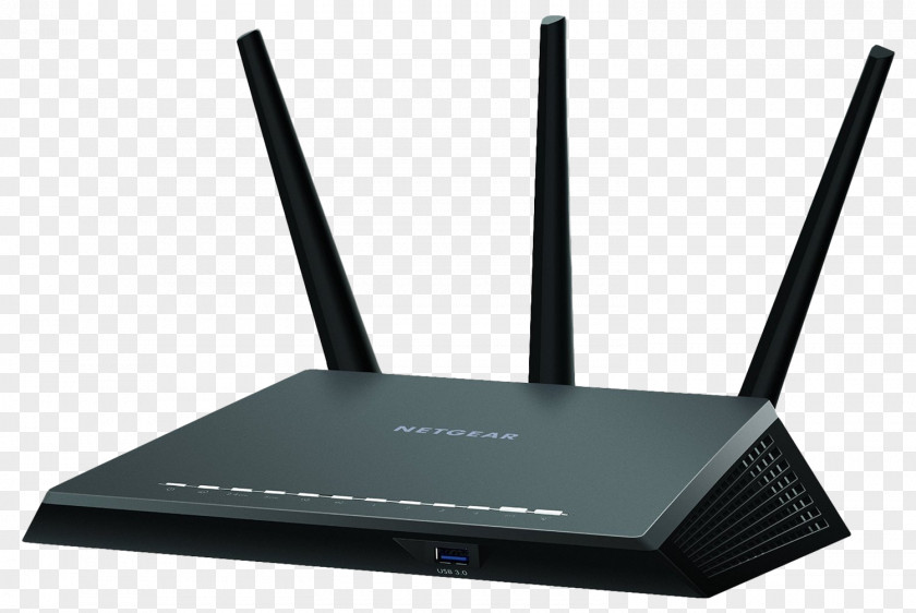Router Wireless Wi-Fi IEEE 802.11ac Netgear PNG