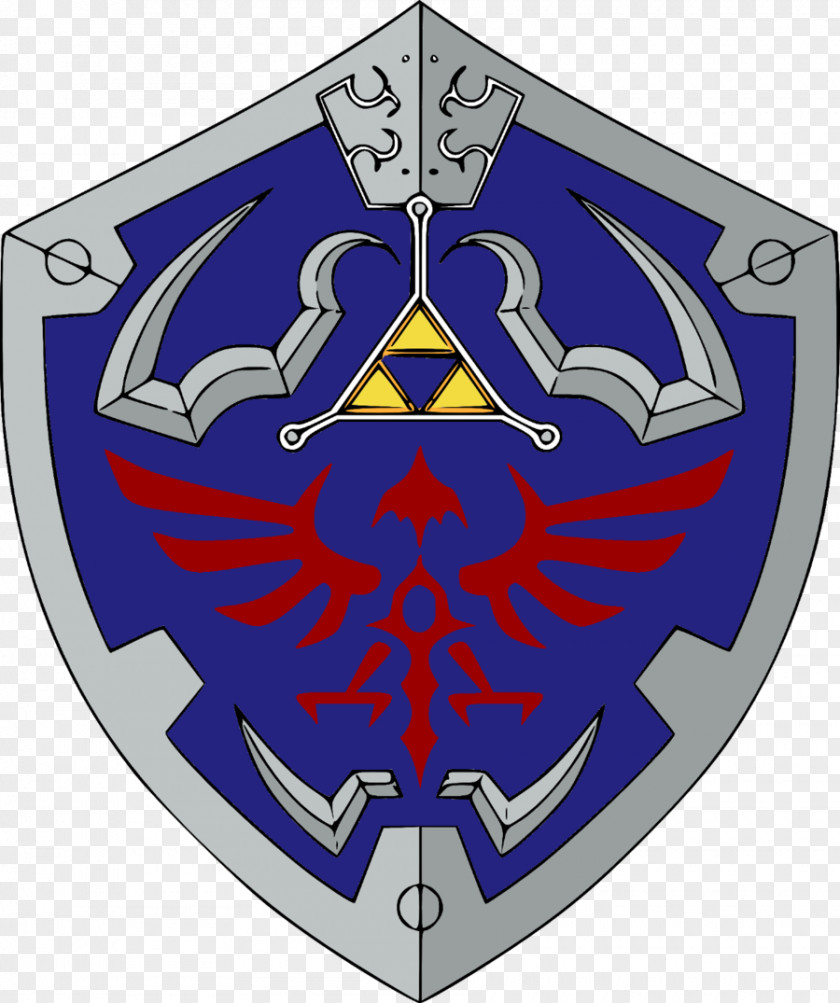 Shield Zelda II: The Adventure Of Link Legend Zelda: Ocarina Time Princess Skyward Sword PNG