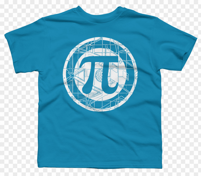 T-shirt Printed Number Pi Day PNG