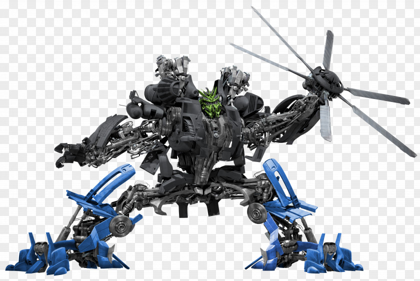 Transformers Starscream Blackout Decepticon Barricade PNG