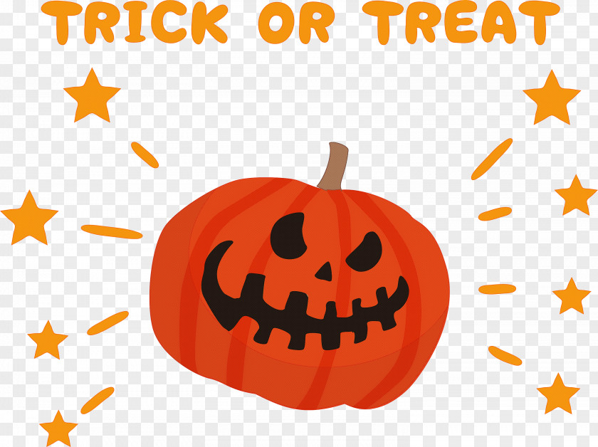 Trick OR Treat Happy Halloween PNG