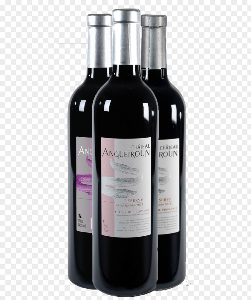 Wine Red Liqueur Bottle Apéritif PNG