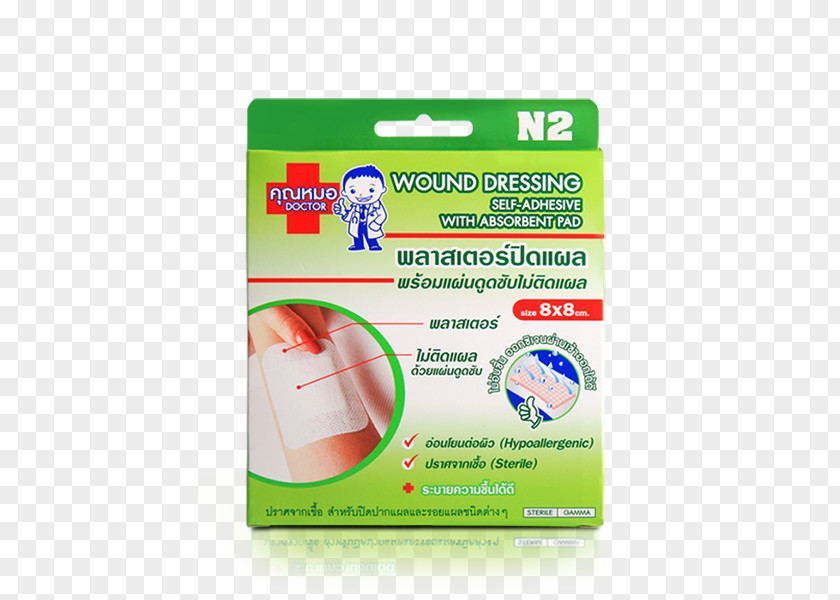 Wound Dressing Bandage Skin Ulcer Rana Szarpana PNG