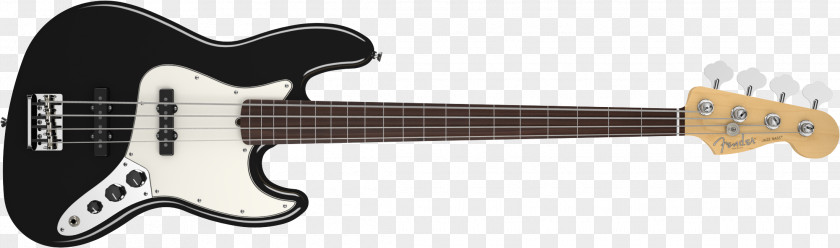 Bass Guitar Fender American Standard Jazz Elite V Squier Affinity PNG