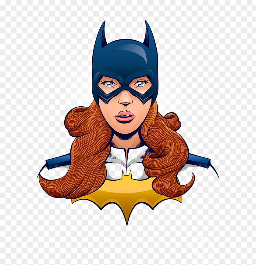 Batgirl Fiction Cartoon PNG