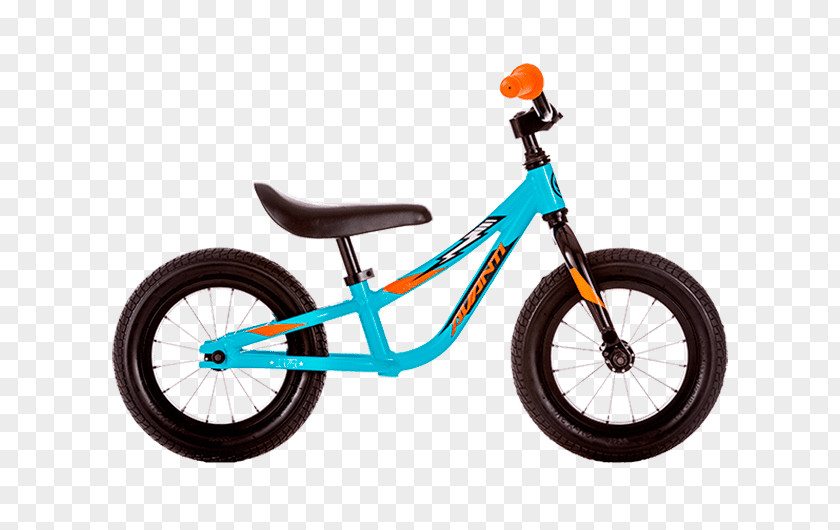 Bicycle Balance Avanti BMX Bike Child PNG