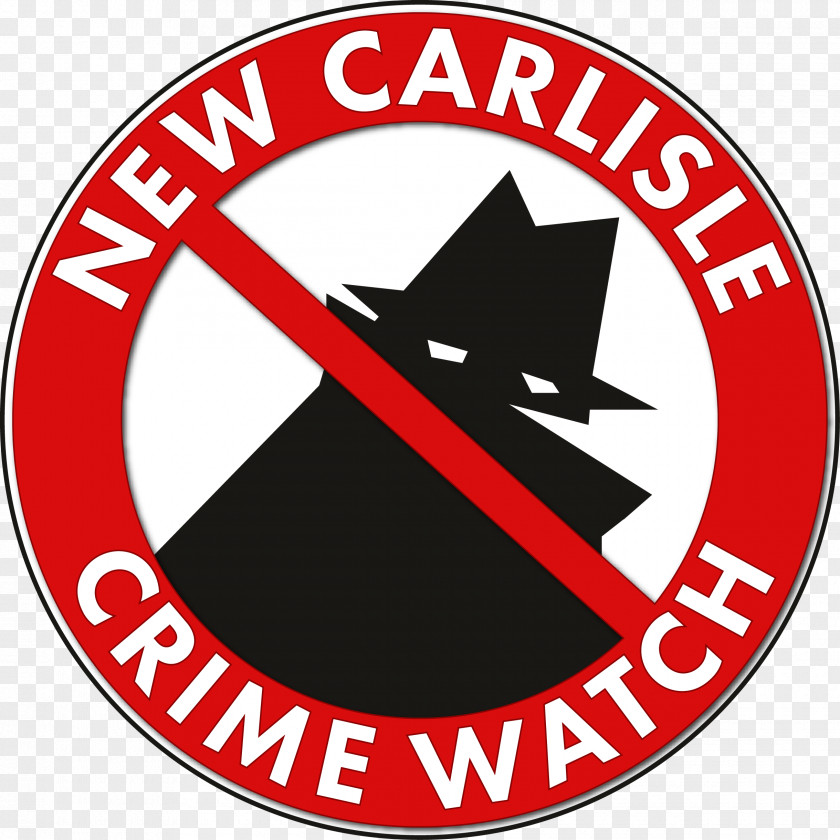 Crime Watch Signs Logo Brand Emblem Clip Art Electric Fence PNG