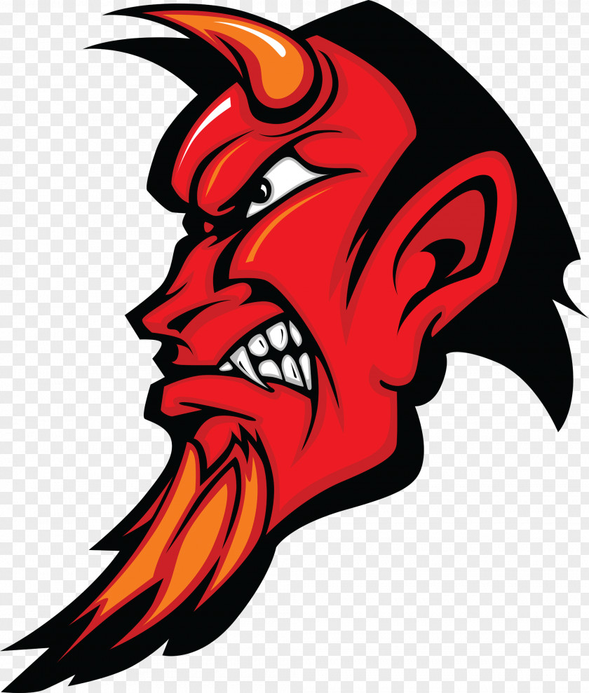 Devil Demon Clip Art PNG