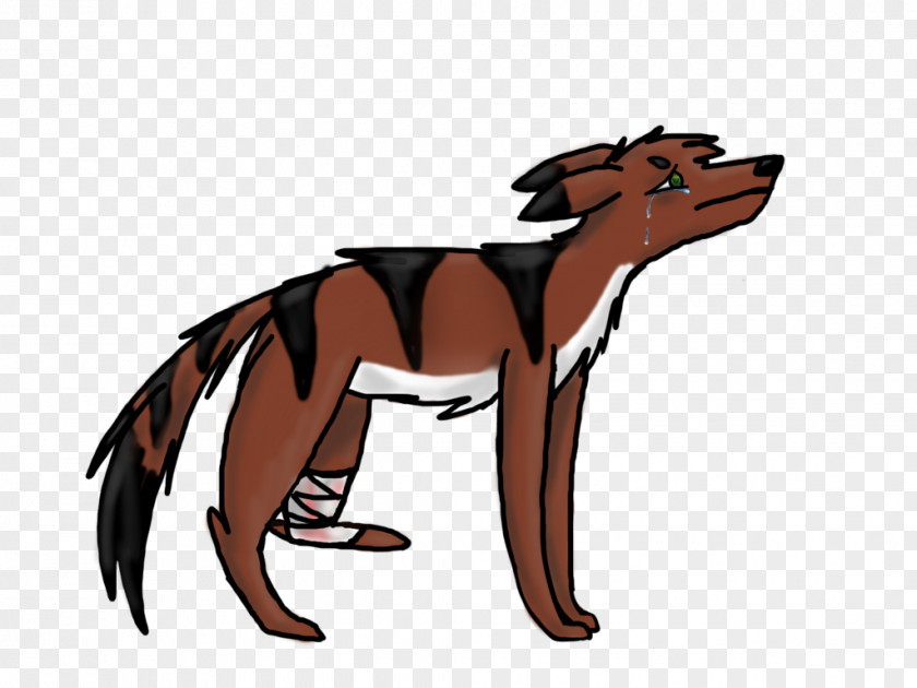 Dog Red Fox Horse Snout Clip Art PNG