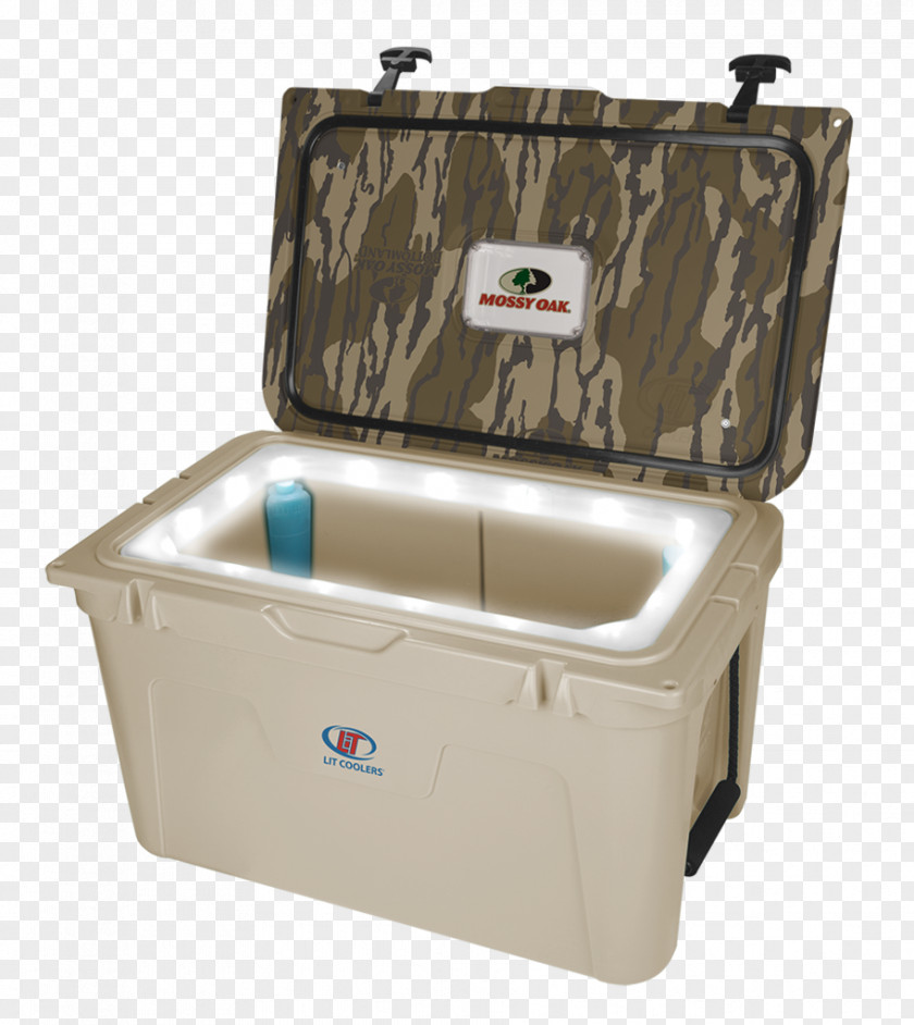Freezer Box Cooler Yeti Outdoor Recreation Camping Plastic PNG
