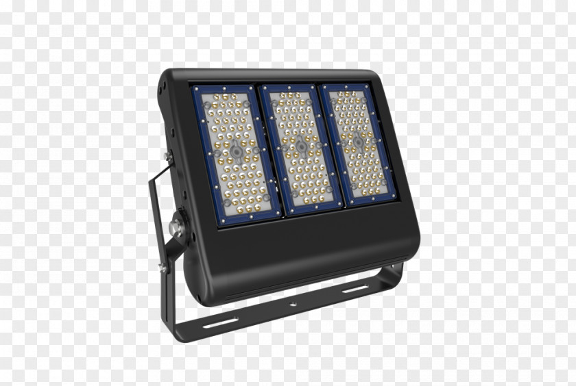 High Power Lens Floodlight Light-emitting Diode Lighting LED Lamp PNG