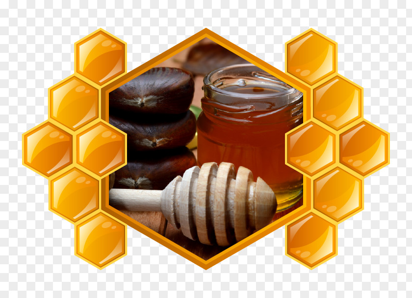 Honey Chestnut Food Wine Fotolia PNG