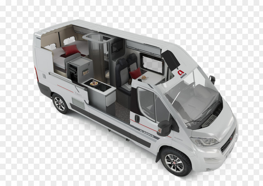 Interior Car Campervans Adria Mobil Vehicle PNG