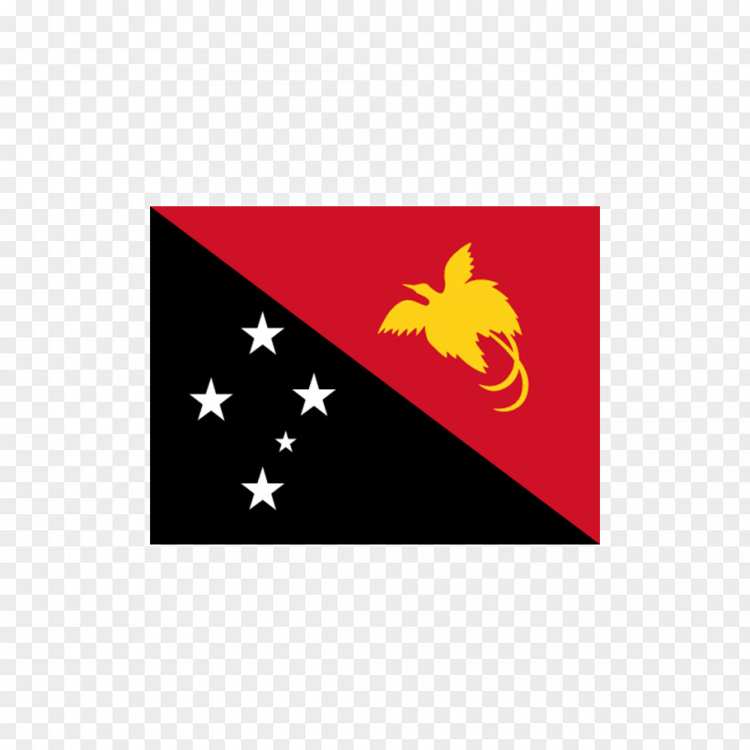 Papua New Guinea Flag Of Patch Canada PNG