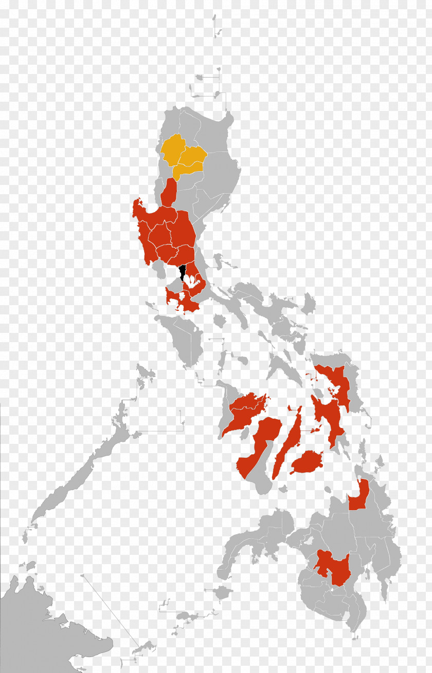 Philippines Cordillera Central Mindanao Visayas Northern Luzon Languages PNG