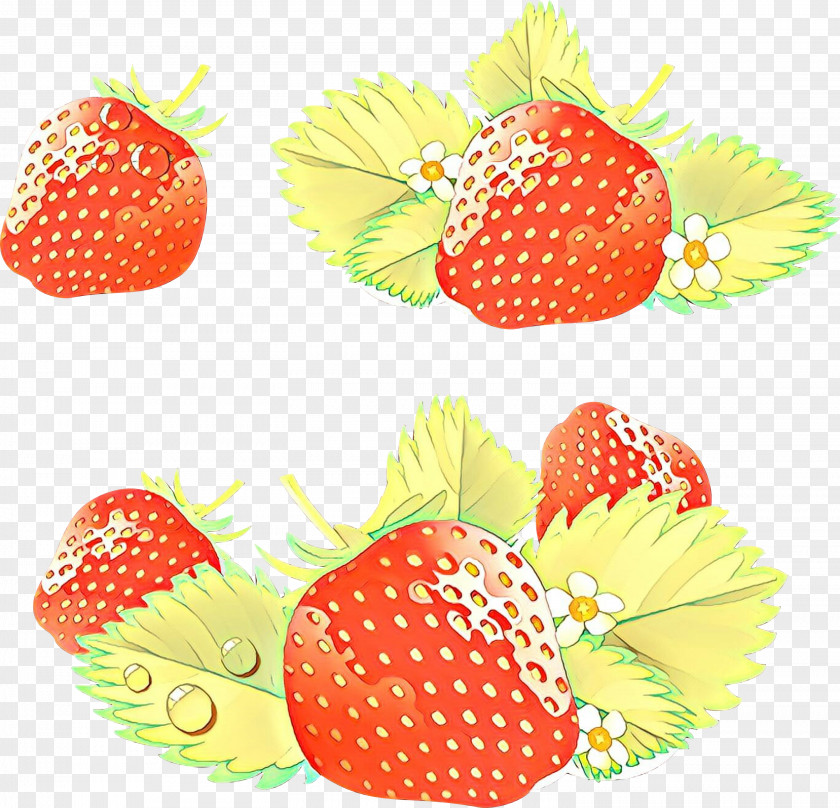 Pineapple Plant Fruit Cartoon PNG