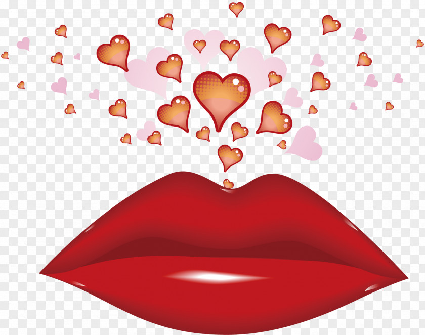 Pretty Kisses Love Valentines Day Marriage Proposal Wallpaper PNG