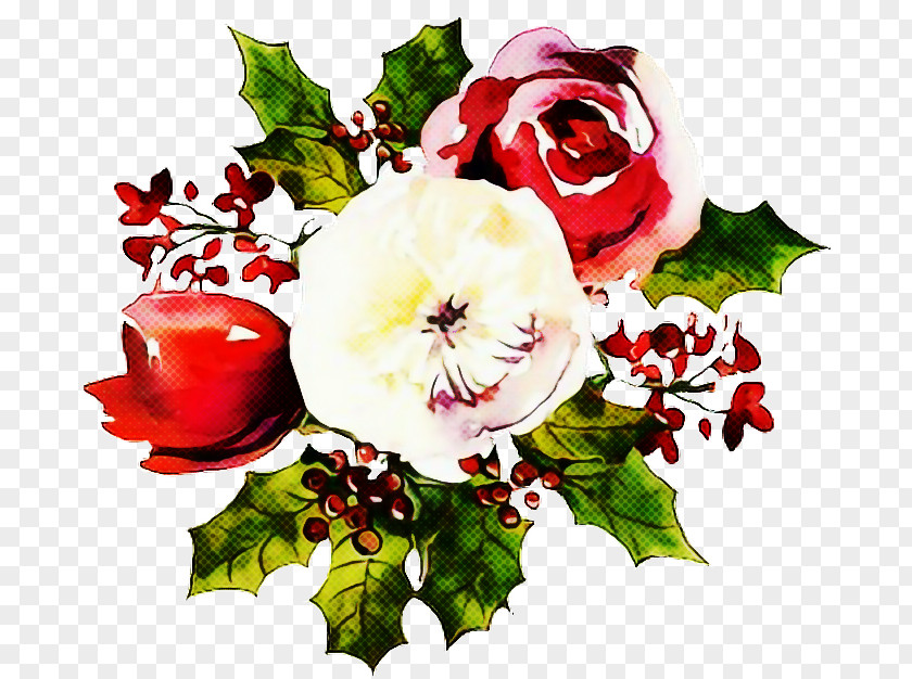 Rose Bouquet PNG