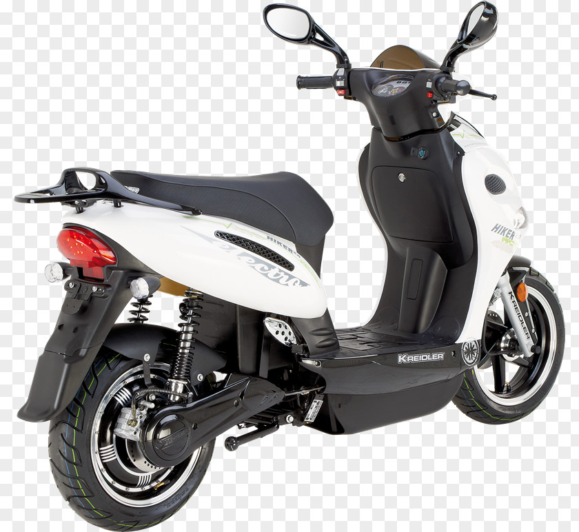 Scooter Motorized Motorcycle Accessories Photography PNG