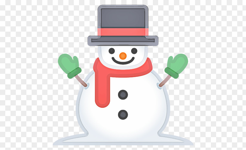 Snowman PNG