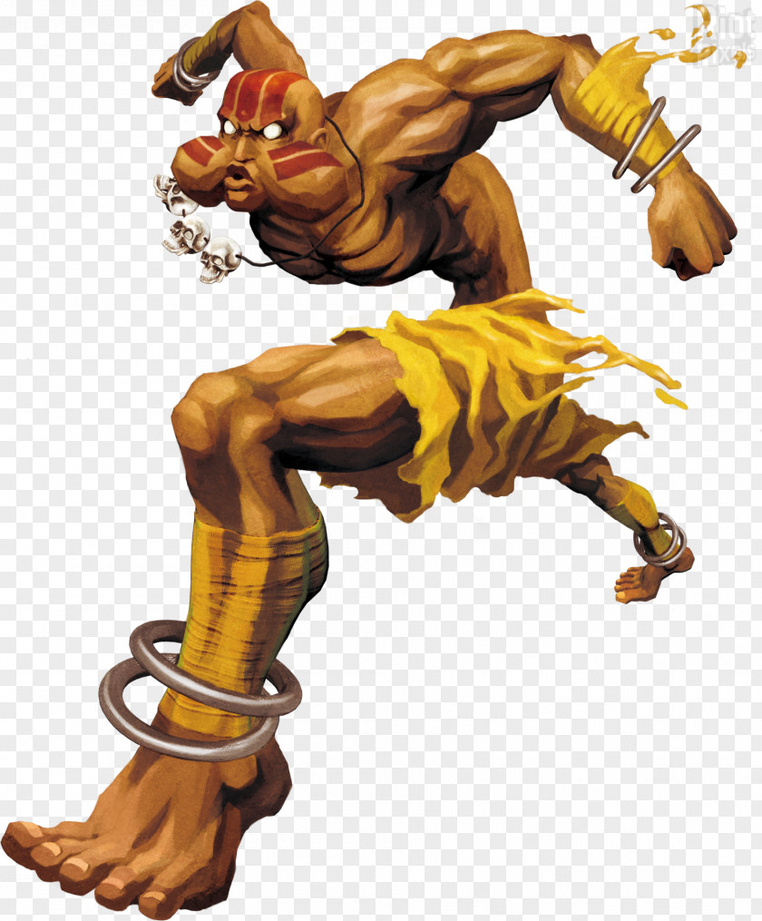 Street Fighter Ryu Dhalsim IV X Tekken Zangief Alpha 2 PNG