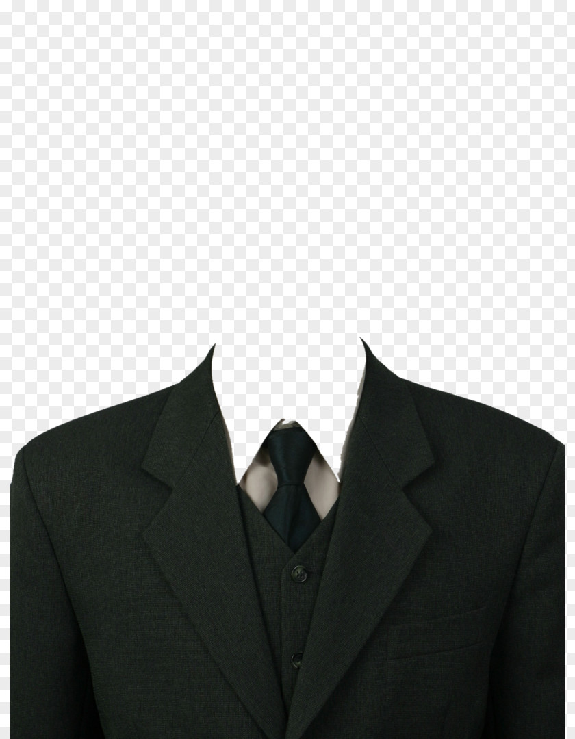 Suit Formal Wear Outerwear Collar Button PNG