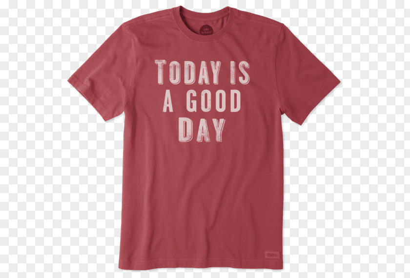 T-shirt Life Is Good Company Clothing Hoodie PNG
