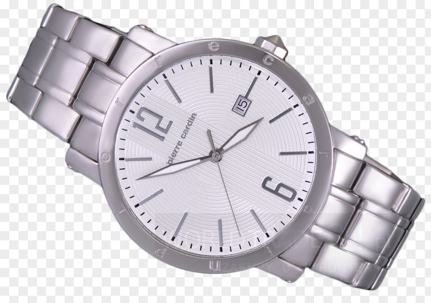 Watch Steel Strap PNG