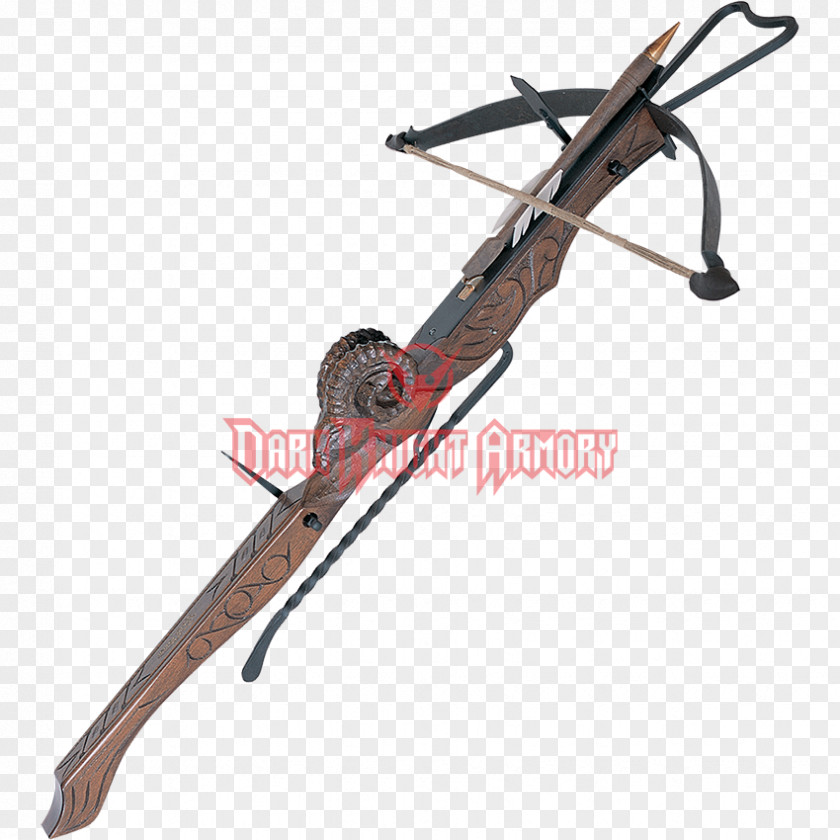 Weapon Crossbow Ranged Slingshot Firearm PNG