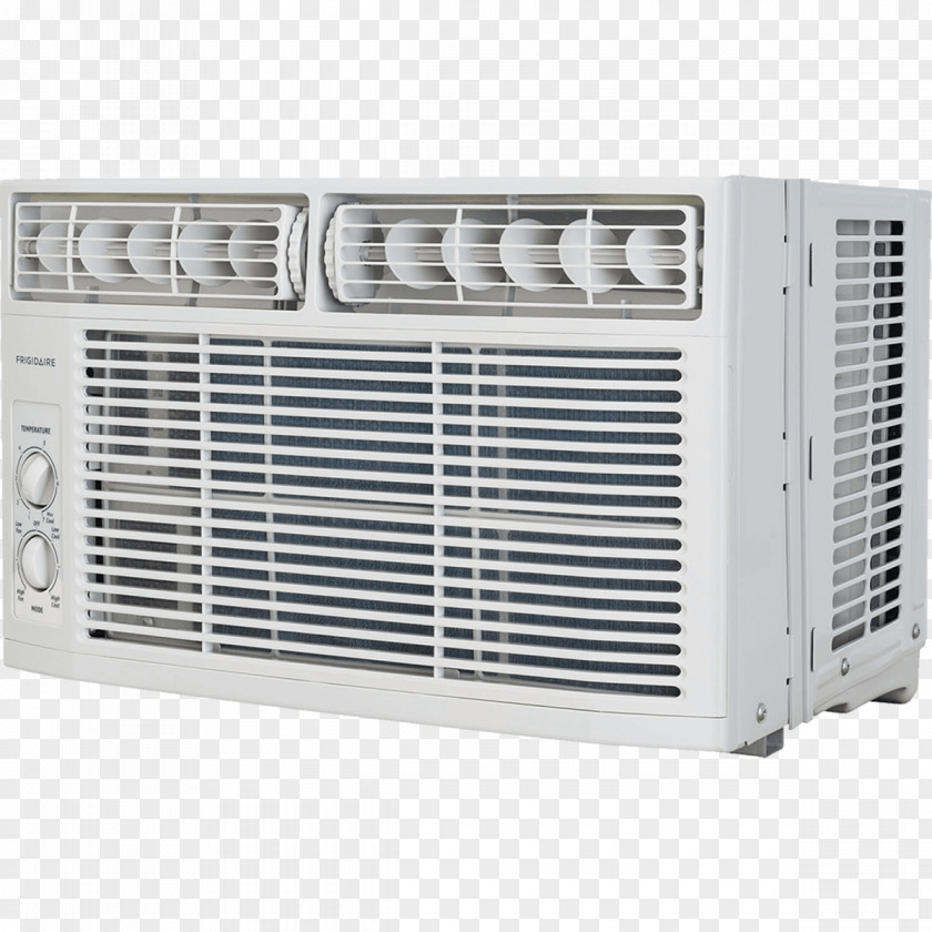 Window Air Conditioning Frigidaire FFRA0811R1 British Thermal Unit PNG