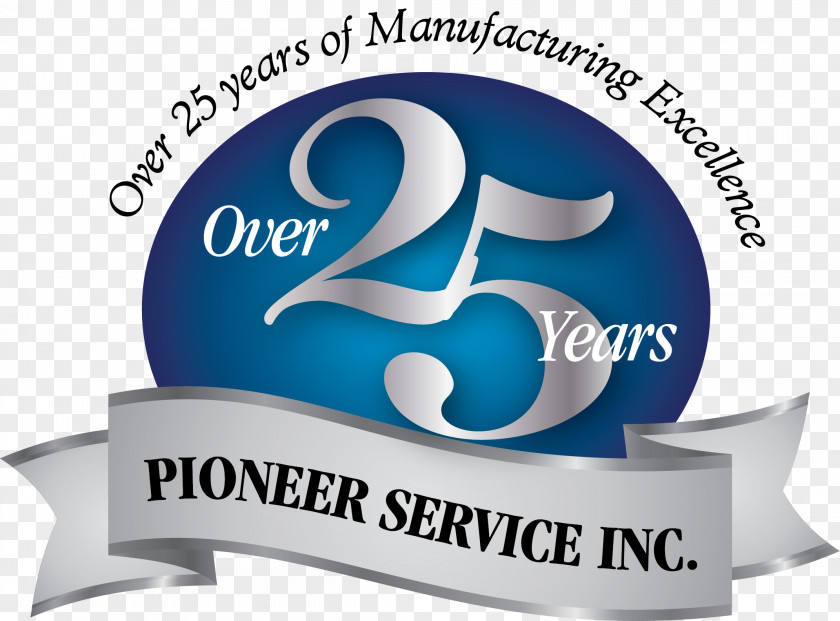 25 Years Anniversary Logo Holding Company Corporation Brand PNG