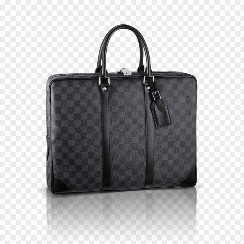 Bag Briefcase Tote LVMH ダミエ PNG