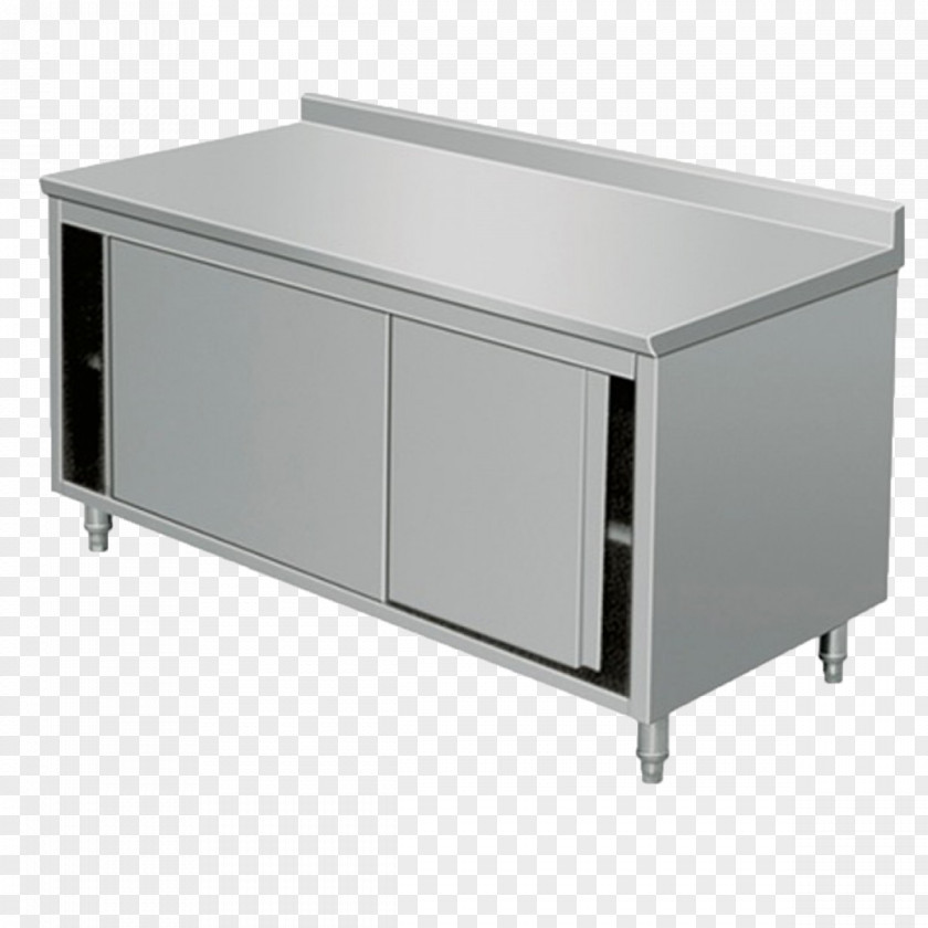 Cabinet Top Table Kitchen Sliding Door Cabinetry PNG