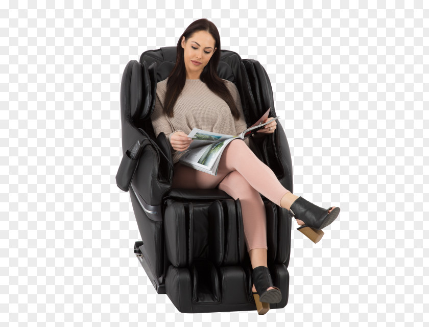 Chair Massage Recliner Footstool PNG