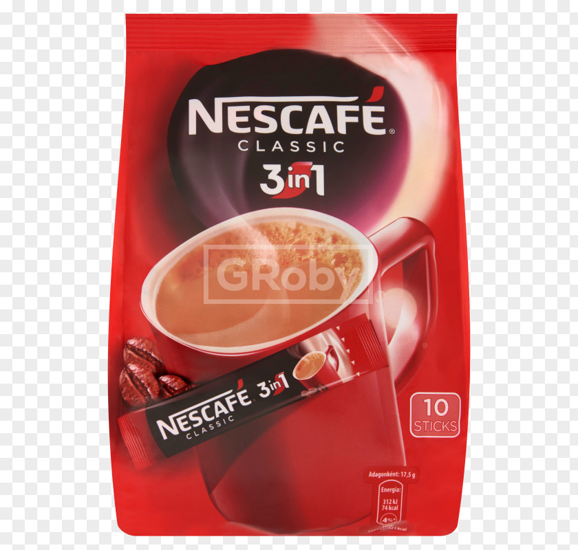 Coffee Instant Iced Cafe Nescafé PNG