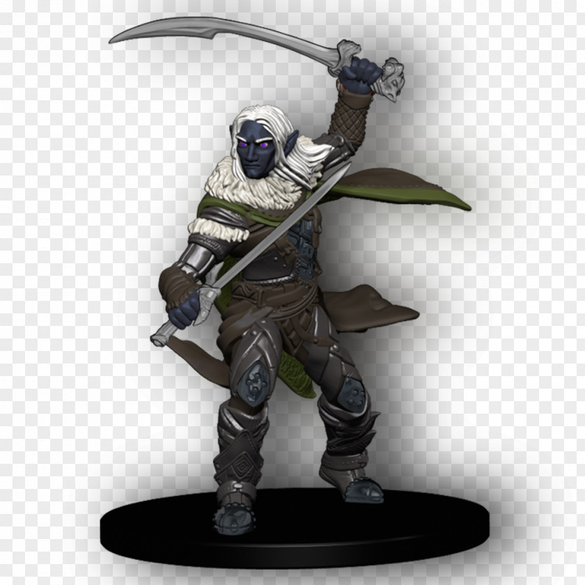 Elf Dungeons & Dragons Miniatures Game Star Trek: Attack Wing Drow PNG