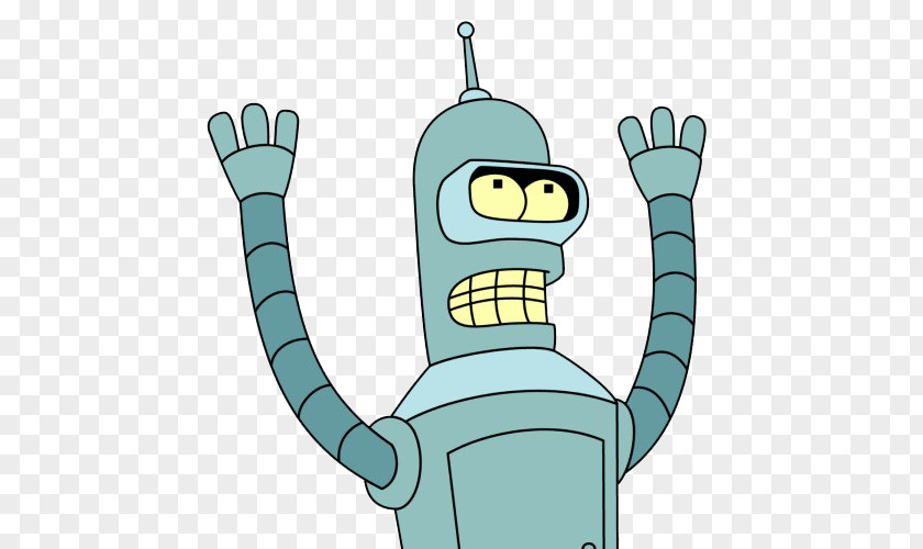 Futurama PNG clipart PNG