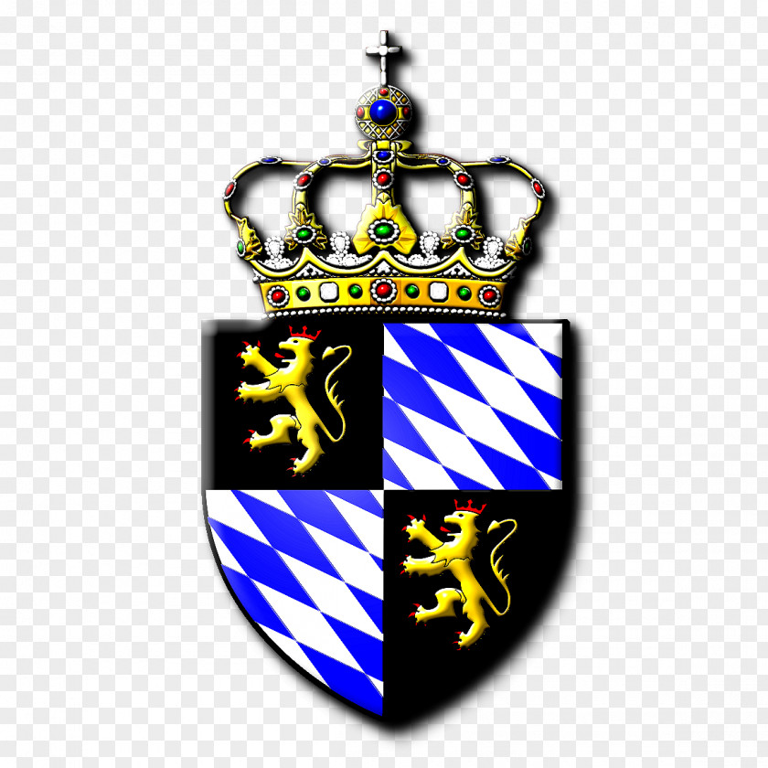 Linderhof Palace Kingdom Of Bavaria House Wittelsbach Coat Arms Bliesgau PNG