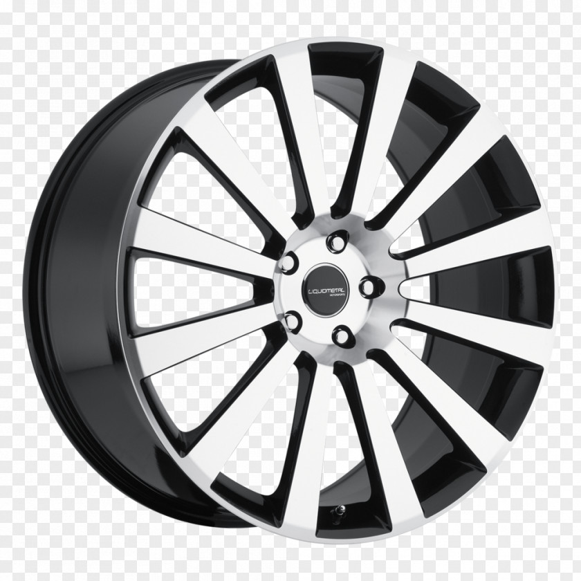 Metal Wheel Car Rim Center Cap Tire PNG