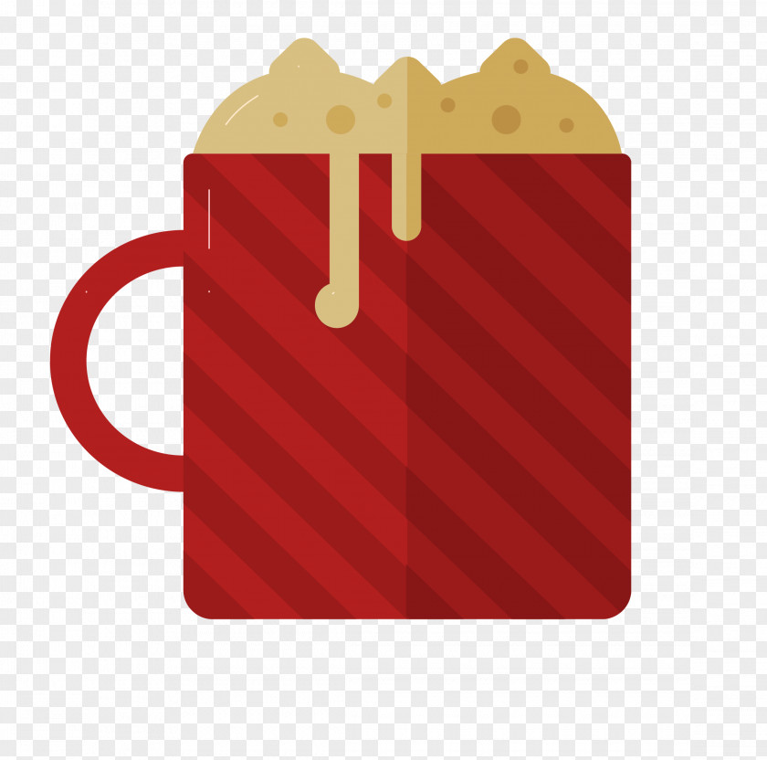 Mug Tableware Christmas Cup PNG