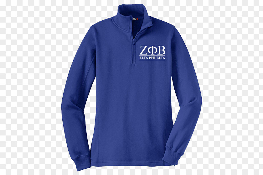 Quarter Zip Hoodie T-shirt Clothing Sweater Zipper PNG
