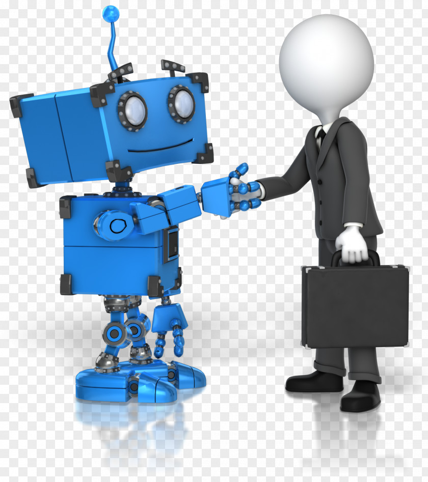 Robot Organization Accountant Accounting Bookkeeping PNG