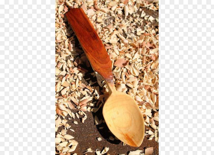 Spoon Wooden Ingredient PNG