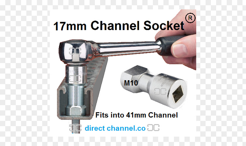 Strut Channel Network Socket Computer Communication Direct Support Systems Limited PNG